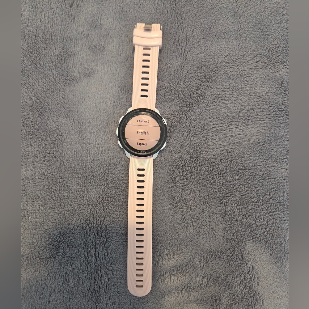 Garmin Forerunner 245 With Music